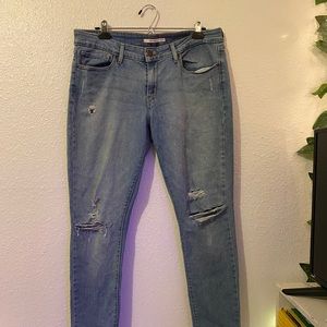 Levi’s Skinny Jeans